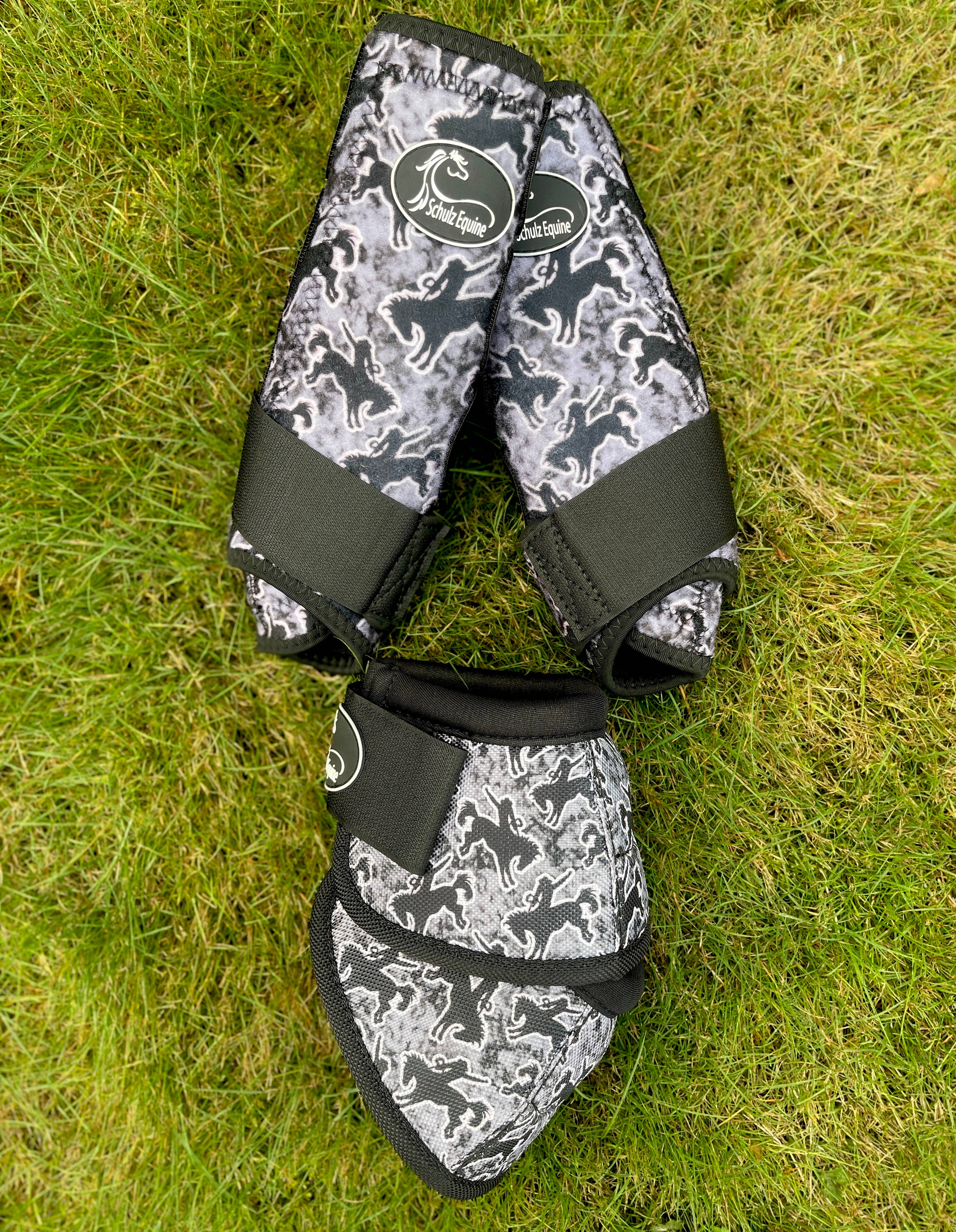 Schulz Equine - Vendita all'ingrosso Attrezzatura da equitazione - Stivali sportivi AirFlow - Confezione da 238