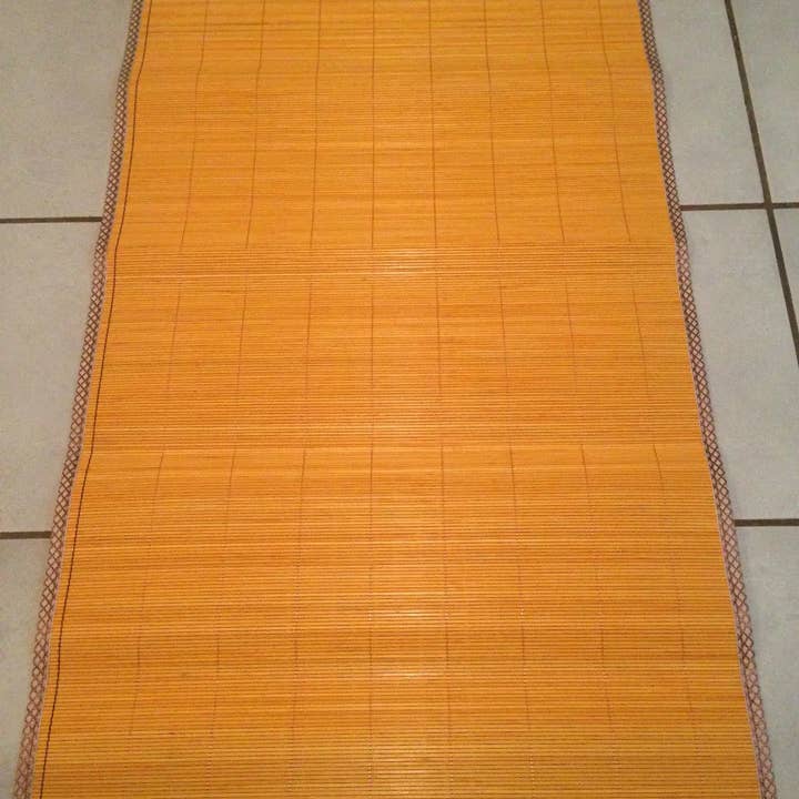 Baby Bamboo Mat Baby Bamboo Rug Both Sides Kids Mat Kids Rug Natural Healthy Mattress Topper 儿童席 for wholesale by everythingbamboo
