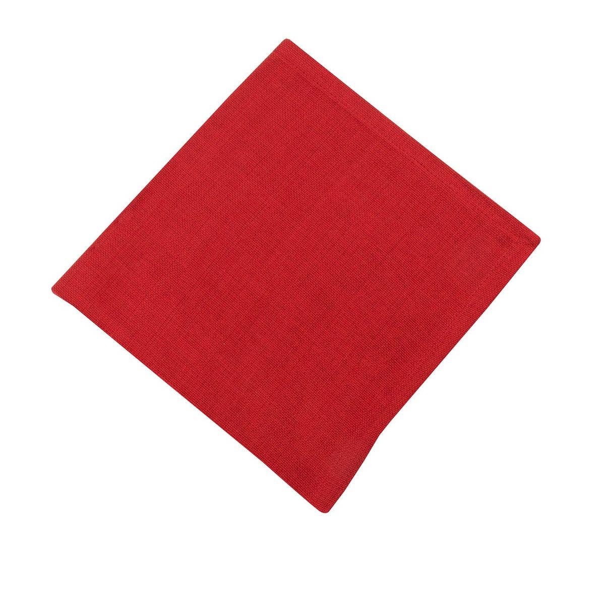 Casual Classics Napkin - Red for wholesale by Park Designs