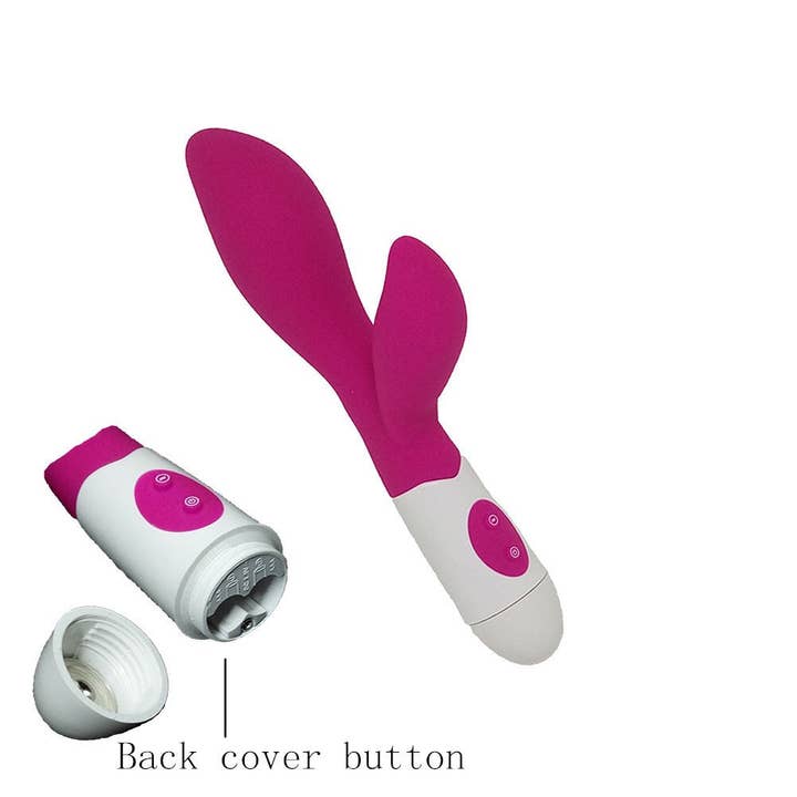 Kinky Pleasure - Wholesale Sex Toy - Power Escorts - BR142 - Maya G Pink G Spot Vibrator - 10-Speed