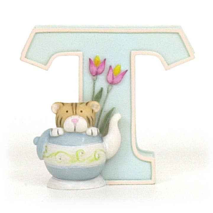 Alphabet Letter T for wholesale by Child To Cherish®