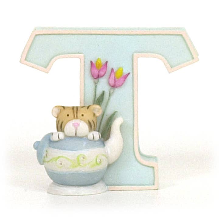 Alphabet Letter T for wholesale by Child To Cherish®