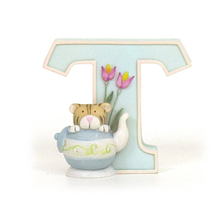 Alphabet Letter T for wholesale by Child To Cherish®