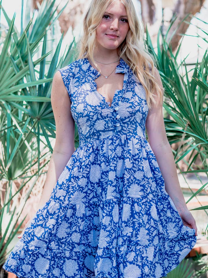 MARKET - Wholesale Dress - Women's - Emmy Dress1