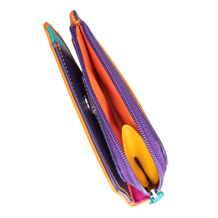 Mini BiFold Zip Wallet - Copacabana for wholesale on Faire