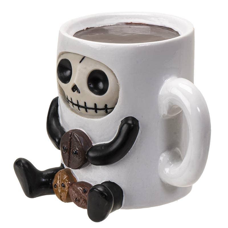 Pacific Trading – wholesale Coffee mug – Furrybones Joe Coffee Mug3