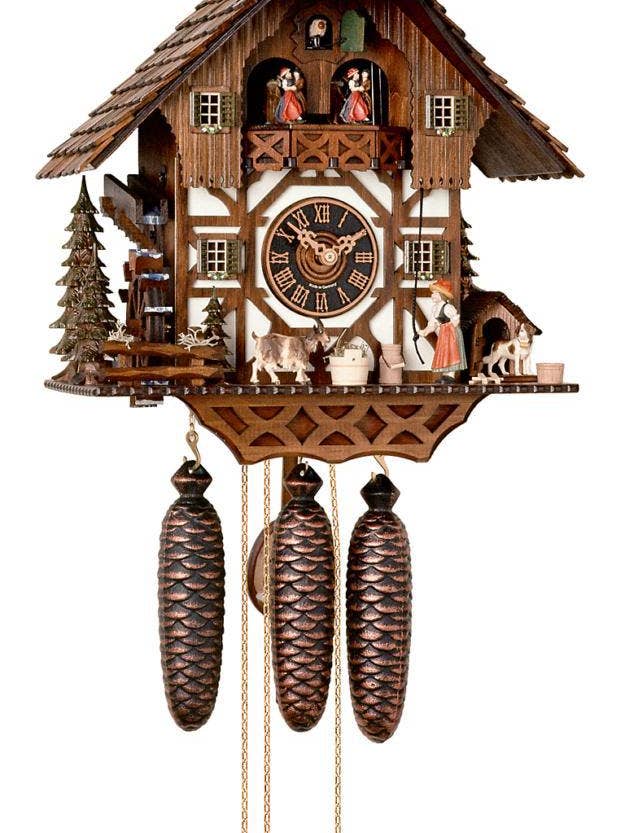 Reloj de cuco digital para venta al por mayor de Dolfi