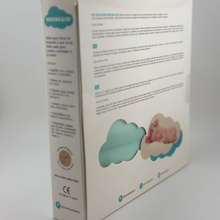 Nenina & Co – wholesale Necessär - Dam – Babytoalettsats för hygien från Nenina & Co13