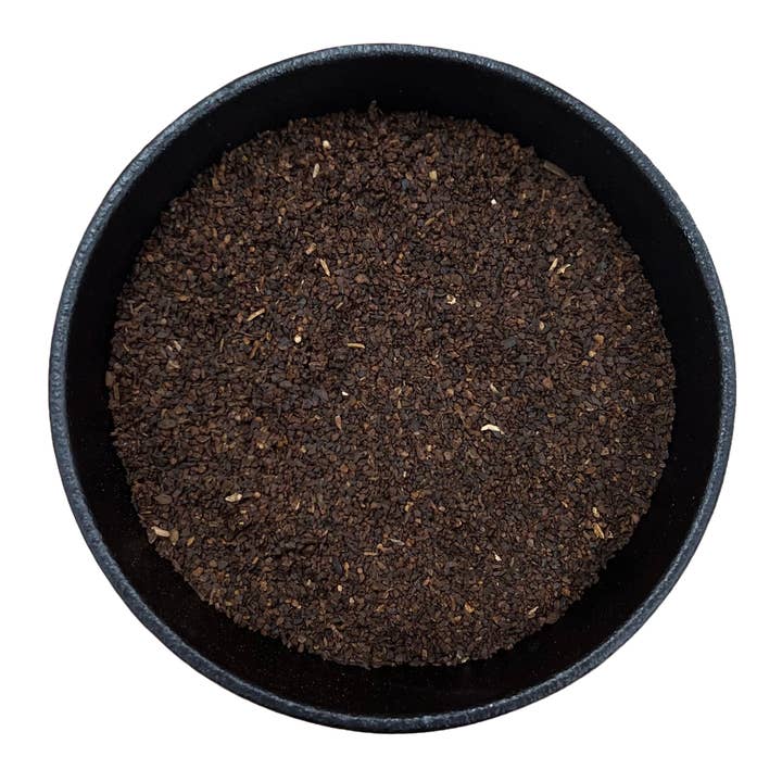 LA Herb - Wholesale Coffee Beans - Chicory Root Roasted Granules (Cichorium Intybus)2