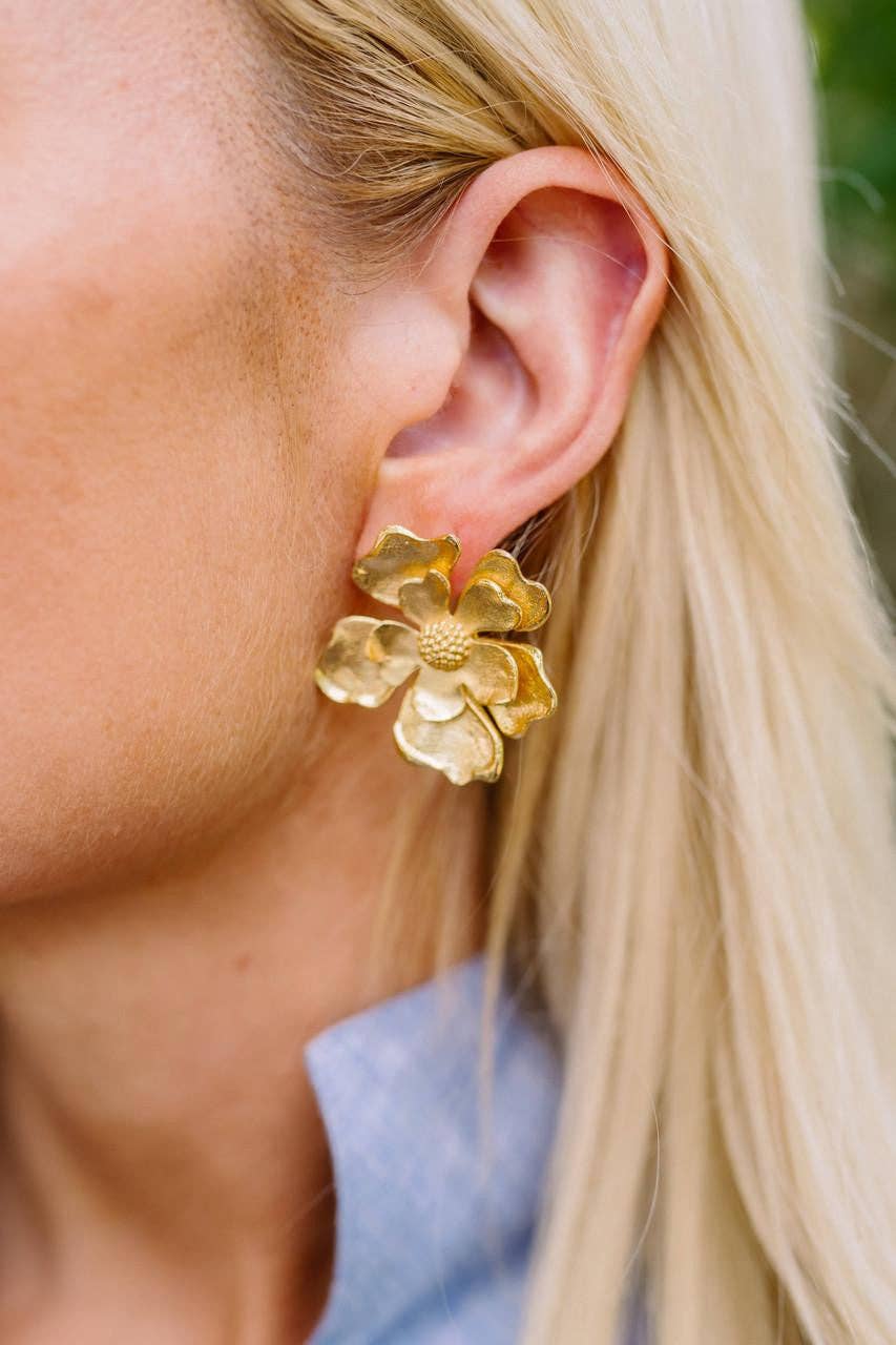 Lisi Lerch - Wholesale Stud/Post Earrings - Tilly Medium - WS1