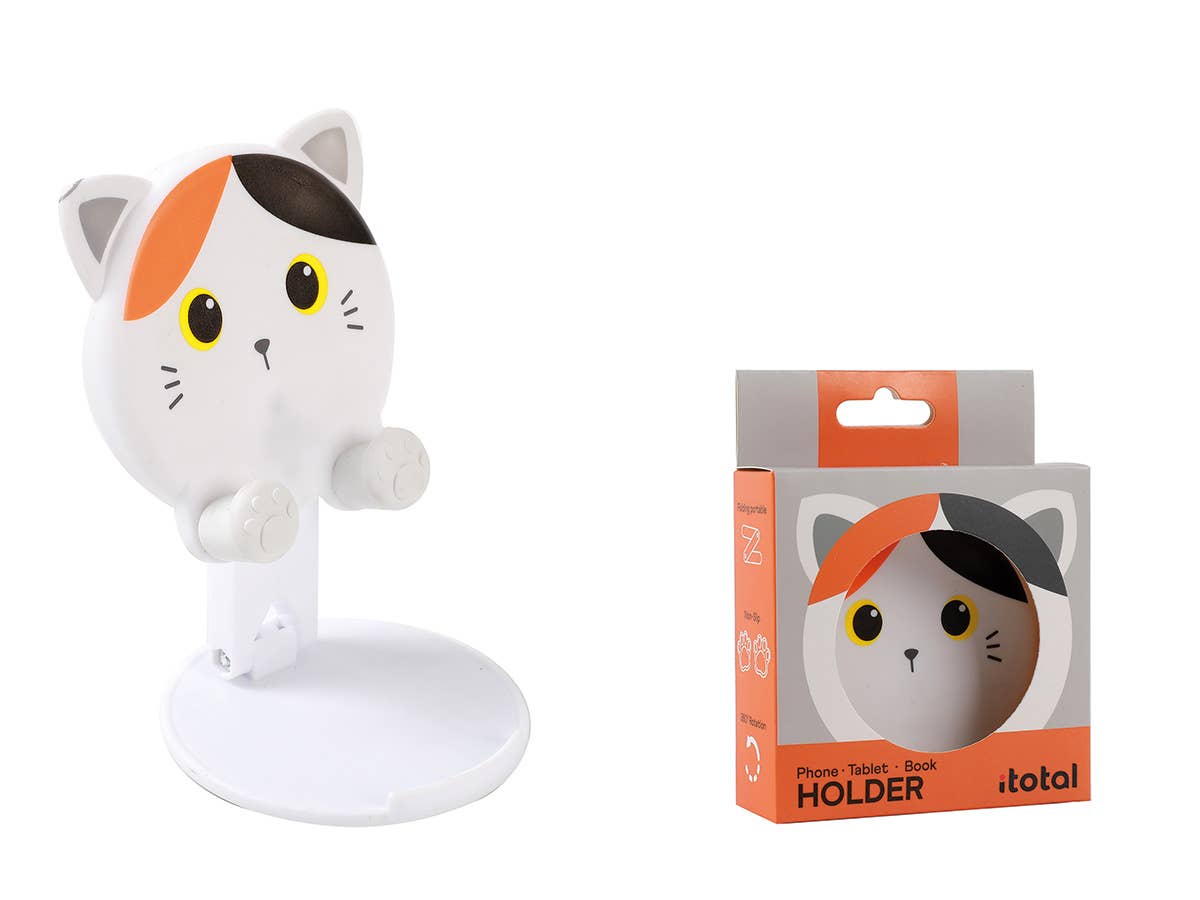 I-Total, I-Drink – Engroshandel Tabletstativ – Mobilholder Orange Kat