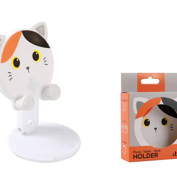 I-Total, I-Drink – Engroshandel Tabletstativ – Mobilholder Orange Kat0