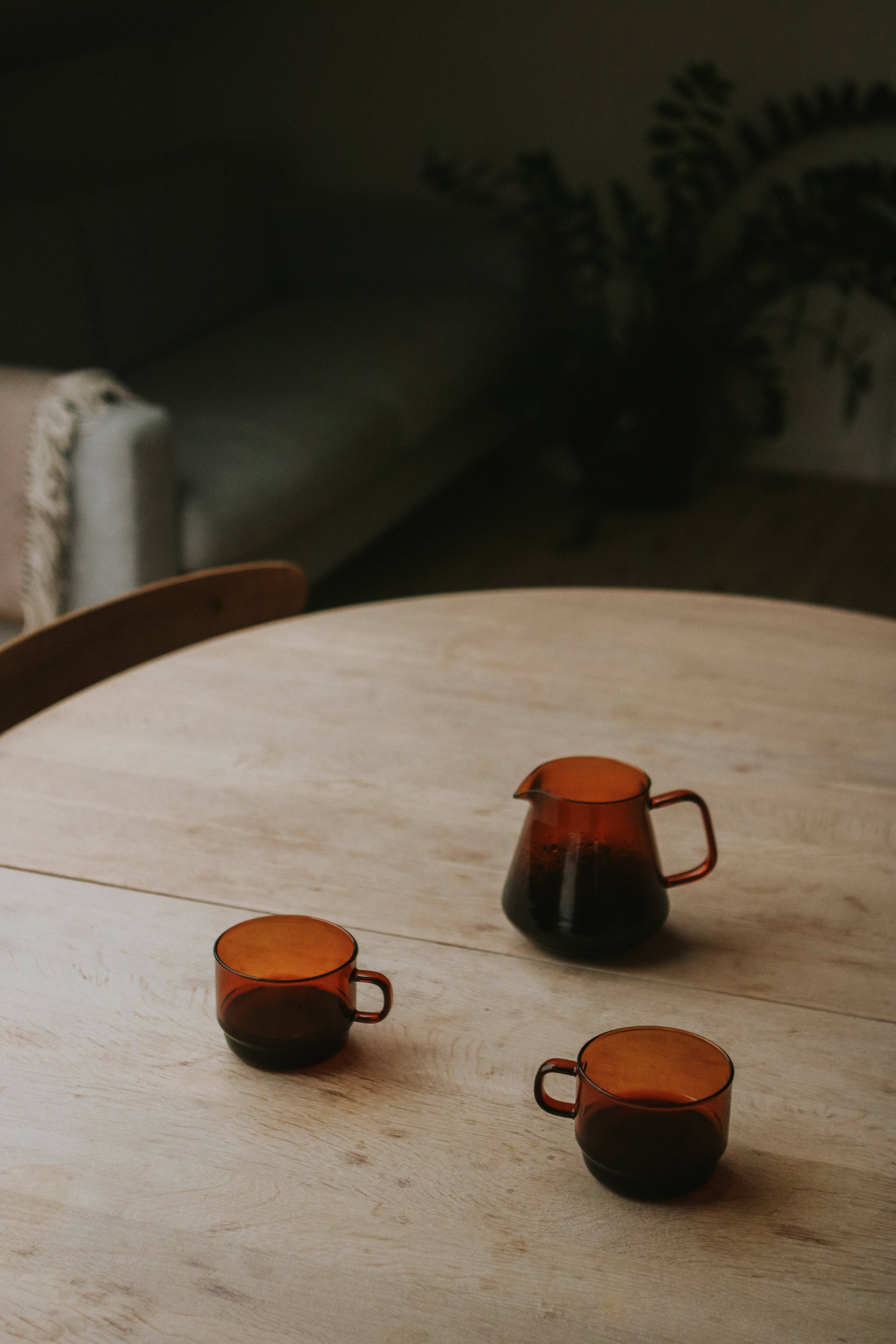 HARIO USA - Wholesale Tea Pot - Colors Glass Coffee and Tea Server 600mL14