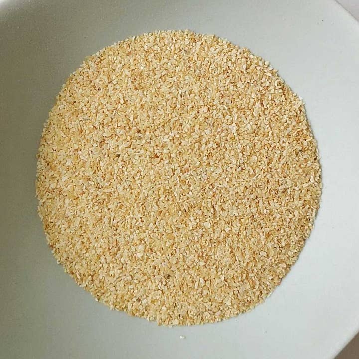 Nomie, le goût des épices - Venta al por mayor Especias secas - Sémola orgánica de ajo, 500 g (al por mayor)0