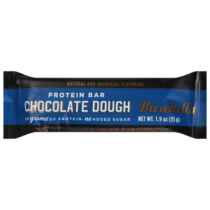 Barebells - Protn Bar Chocolate Dough - CS of 12-1.94 OZ for wholesale by Everyday Supply Co