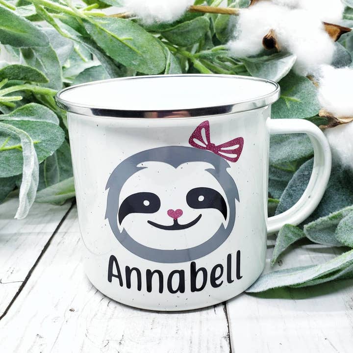 Superior Sweet Water - Venta al por mayor Taza - Taza de perezoso, Regalo de perezoso, Taza de café de perezoso, Taza personalizada de perezoso, Relleno de cesta de Pascua, Regalo de amante de los perezosos, Taza de perezoso