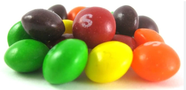 123bonbon - Wholesale Hard Candy - Skittles Original Fruit2