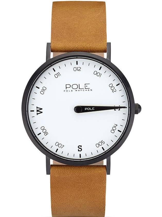 SNOWY - Orologio ad ago singolo per la vendita all'ingrosso da parte di POLE WATCHES