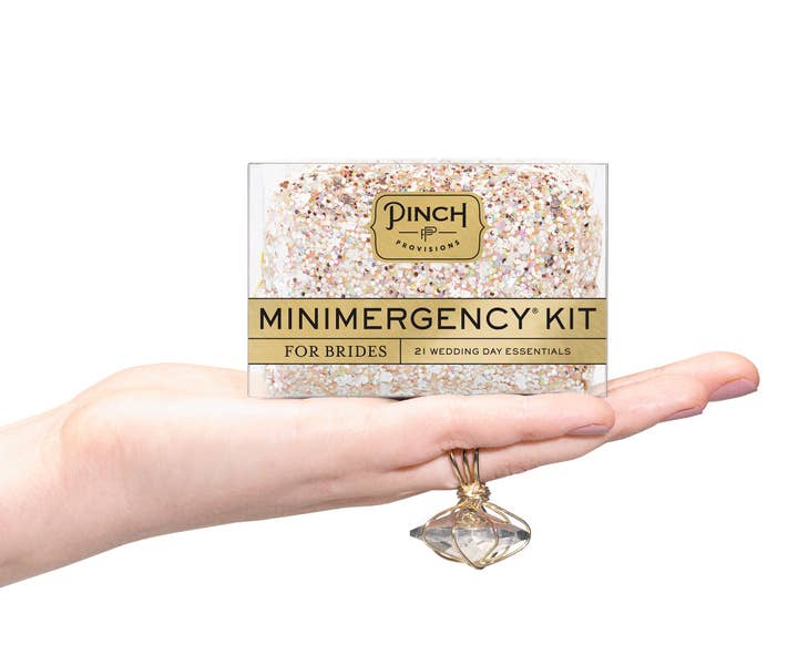 Pinch Provisions - Wholesale Pouch - Women's - Minimergency Kit for Brides | Wedding Gifts