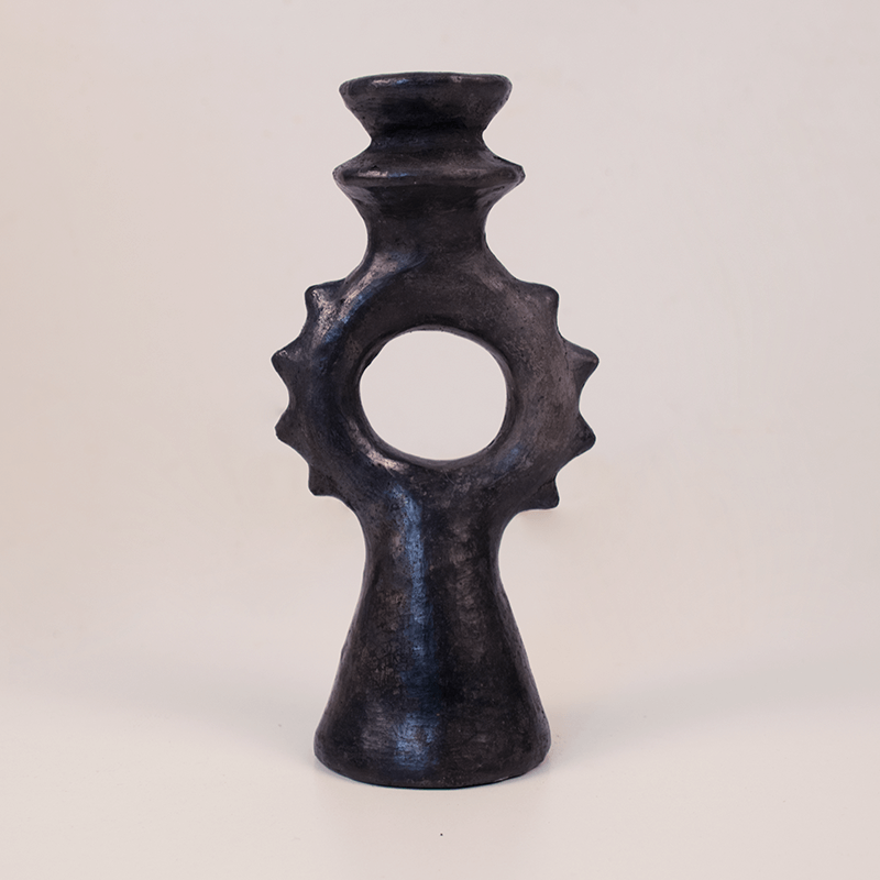 KALYS - Wholesale Candle Holder - Terracotta candle holder1