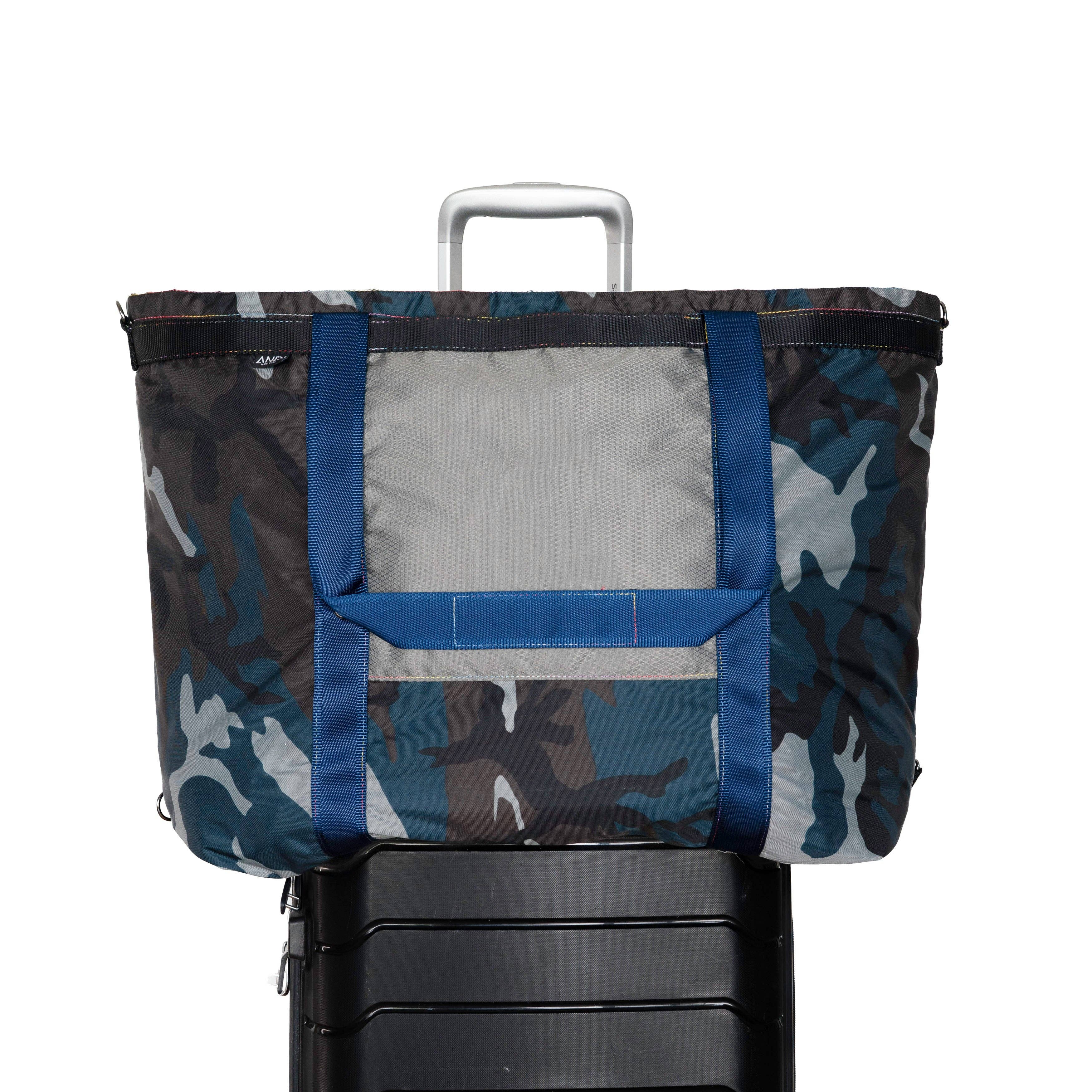 ANDI - Wholesale Weekender Bag - Unisex - The MixMatch Weekender7