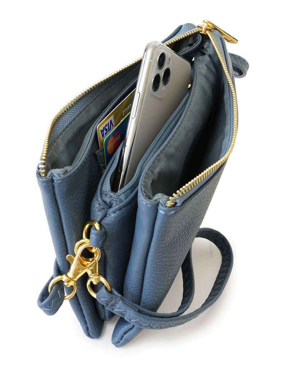 22 Tote - Wholesale Shoulder Bag - Women's - Stylish Lightweight Crossbody Organizer Bag16