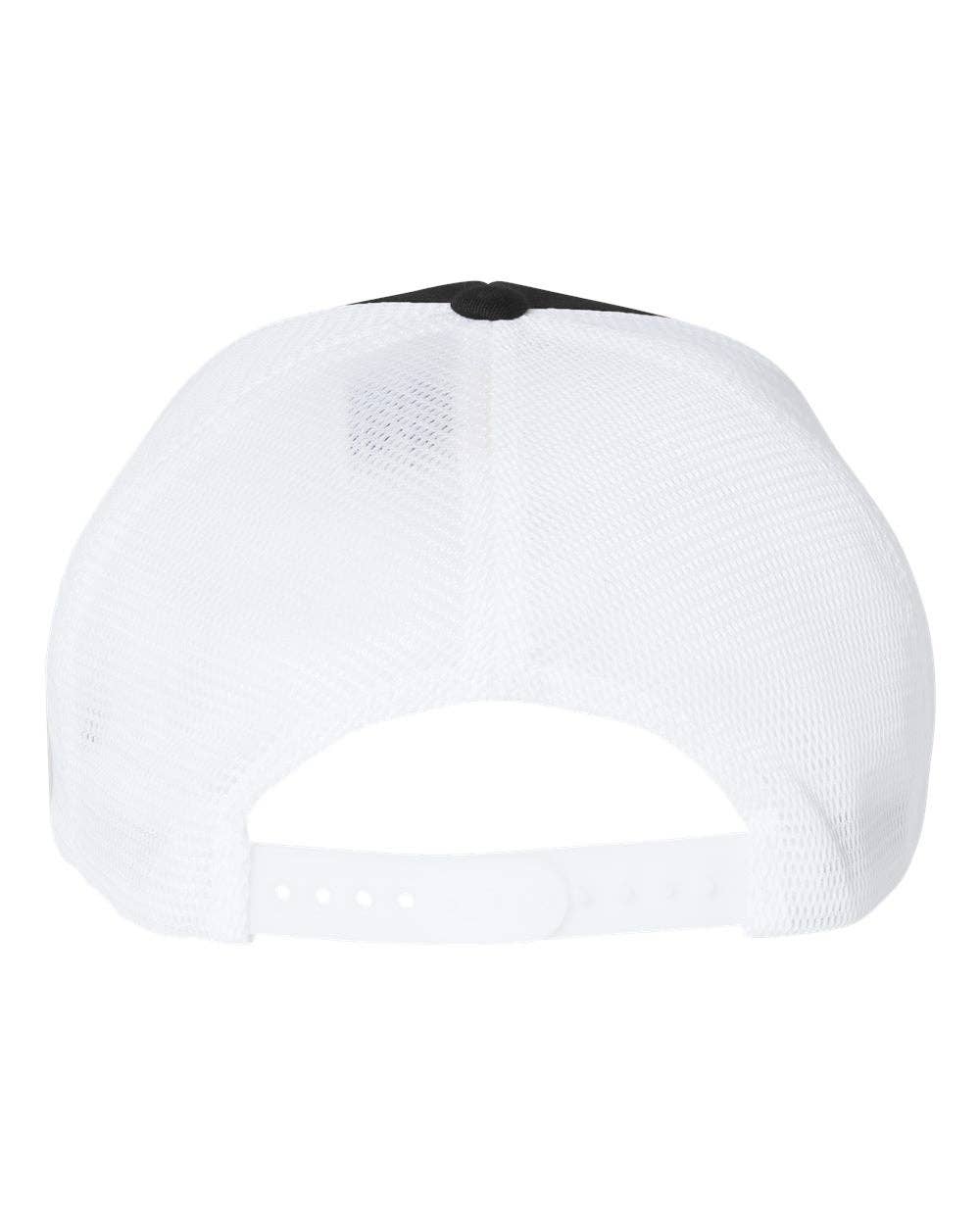 The Park Wholesale - Vente Casquette de camionneur – unisexe - Casquette Flexfit 110M 110® à dos en maille, casquette camionneur - 110M8