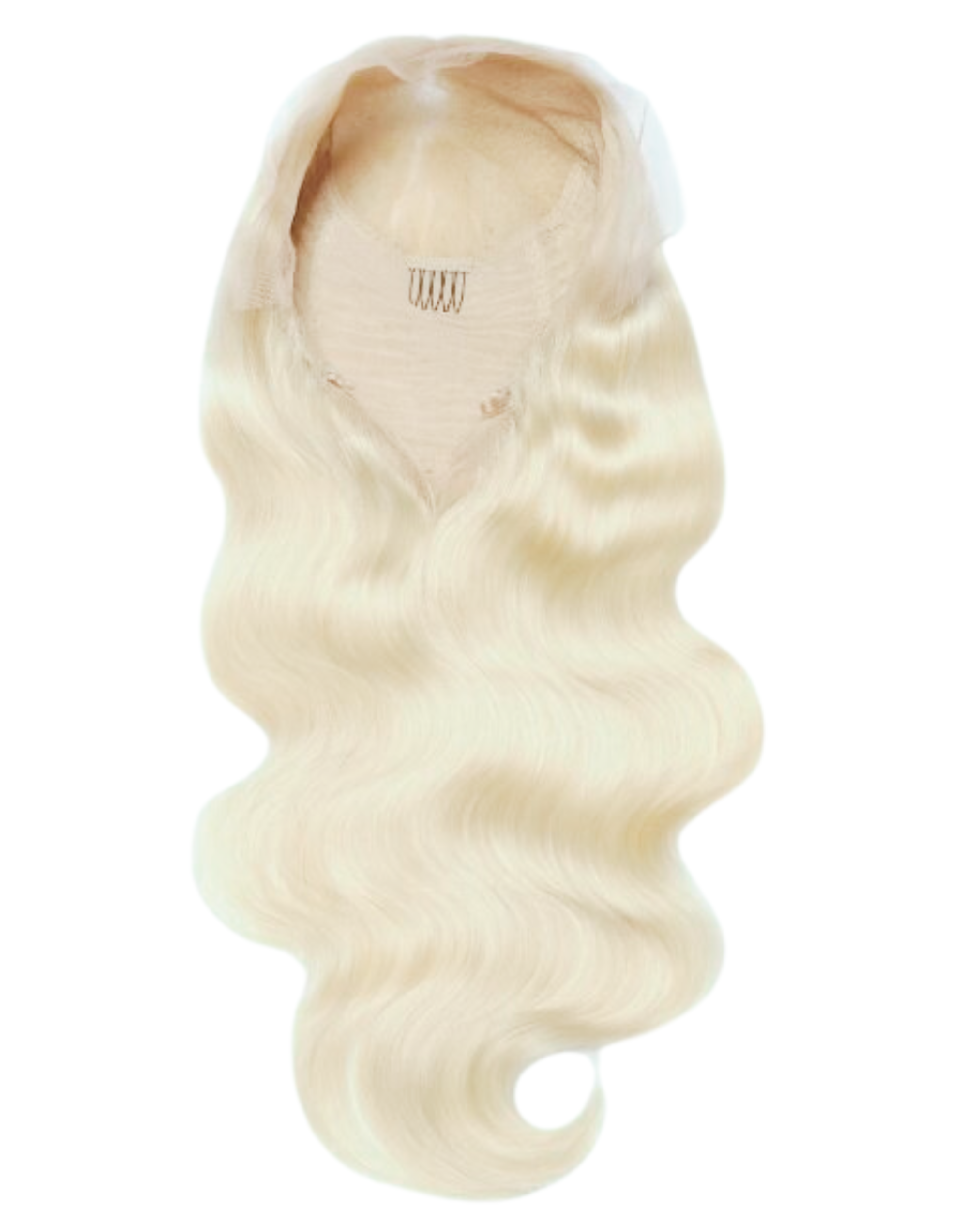 Intriguing Hair - Wholesale Hair Extensions - Russian Blonde Full Lace Wig1