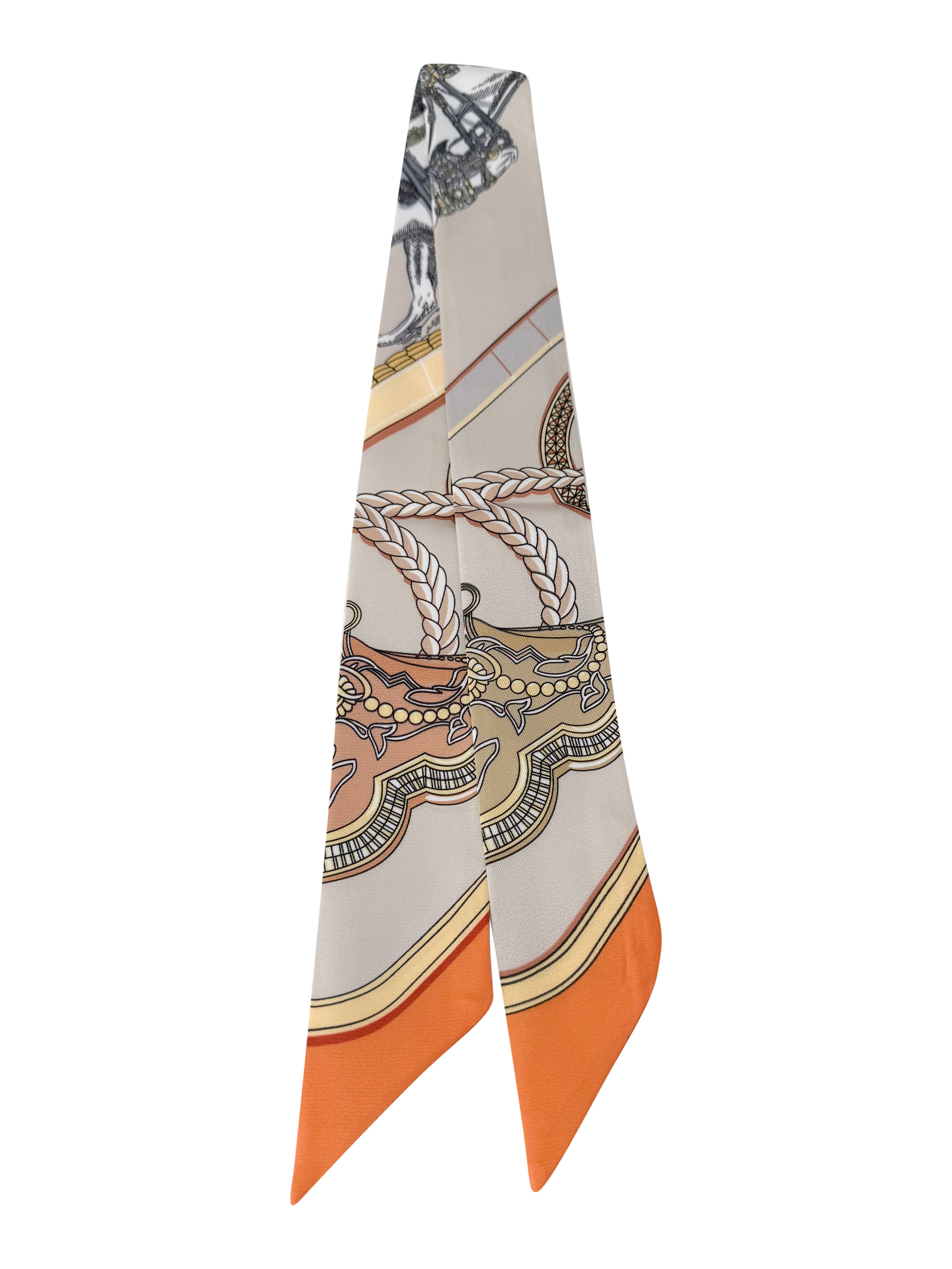 Gemelli - Wholesale Scarf - Women's - The Twilly Scarf Fall Addition17