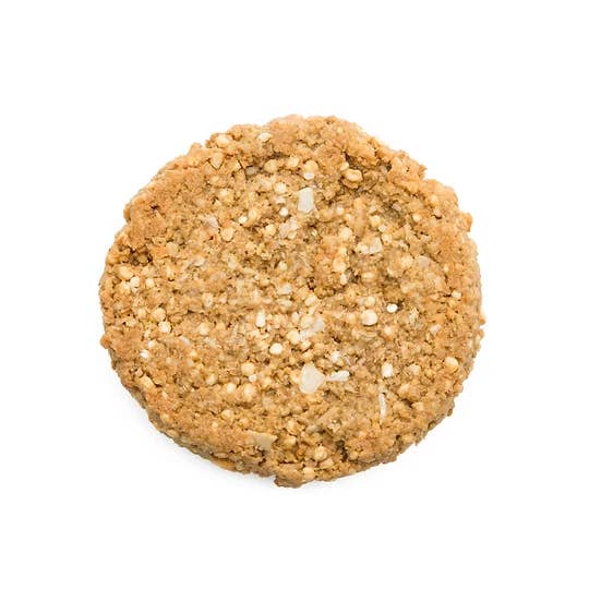 Quinette – wholesale Biscuit – Quinette 12 x 50 gr Coconut Breakfast Energy Cookie2