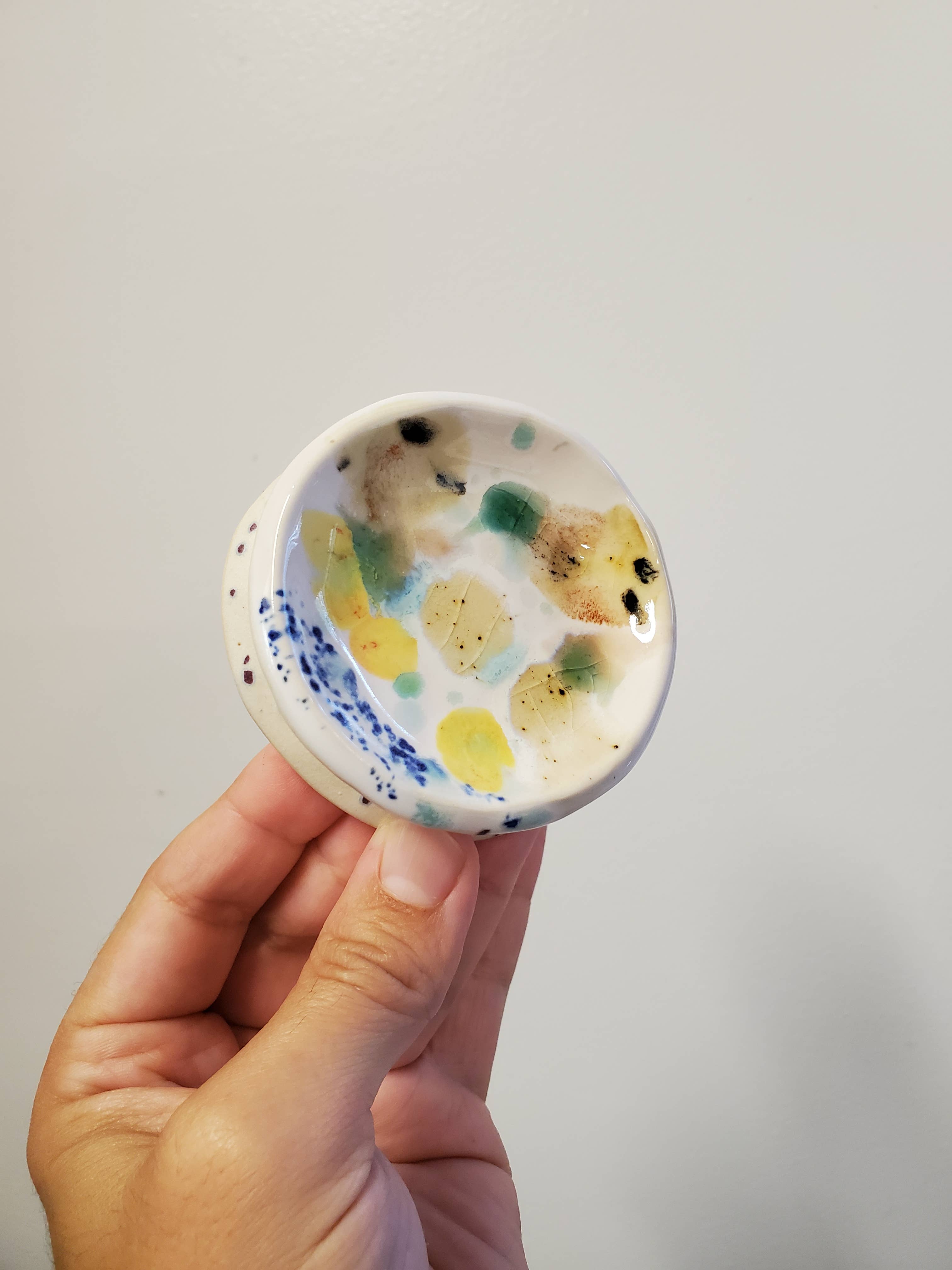 CURIOUS CLAY - Wholesale Decorative Plate/Dish/Bowl - Yo-Yo Dishes4