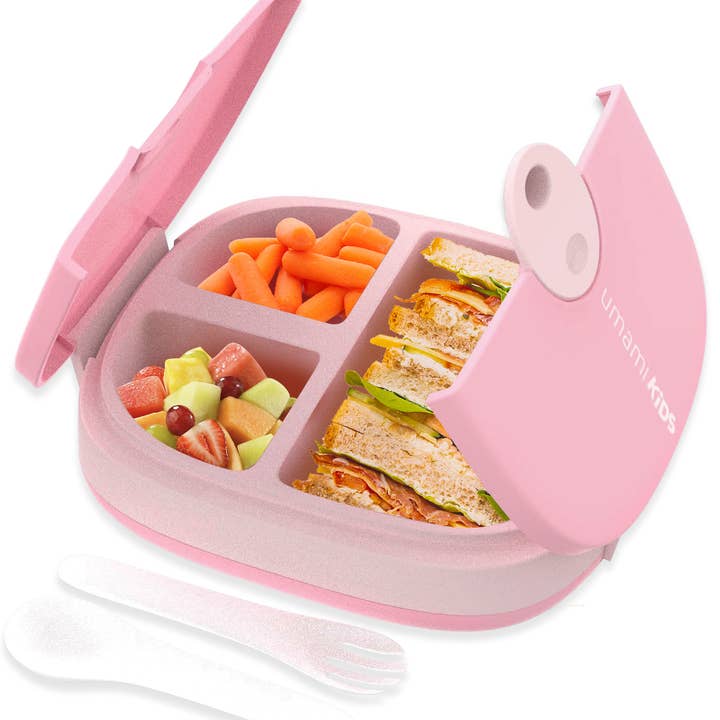 Umami Bento Box - Wholesale Lunch Bag/Box - Kids - Kids Lunch Box, Leakproof with 3 compartments - UMAMI1