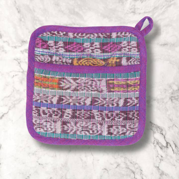 Upavim Crafts – wholesale Oven mitt/pot holder – Corte Pocket Pot Holder