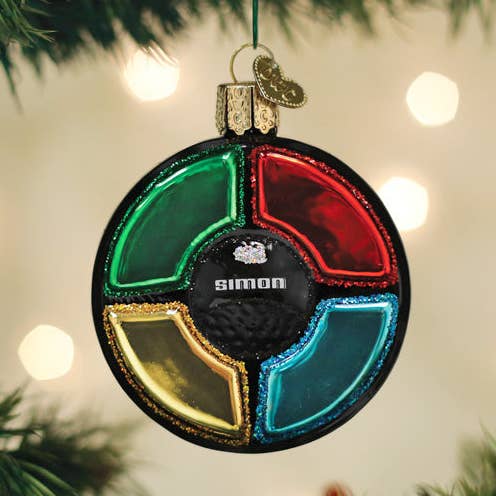 Simon Ornament for wholesale by Old World Christmas