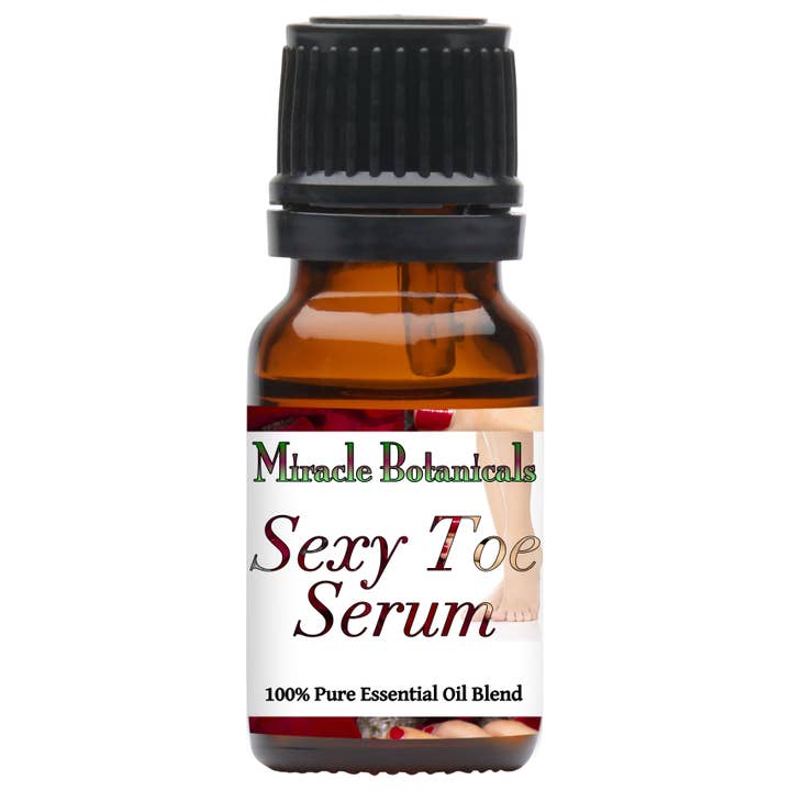 Sexy Toe Serum - Unha Fungo e Pé de Atleta por atacado de Miracle Botanicals