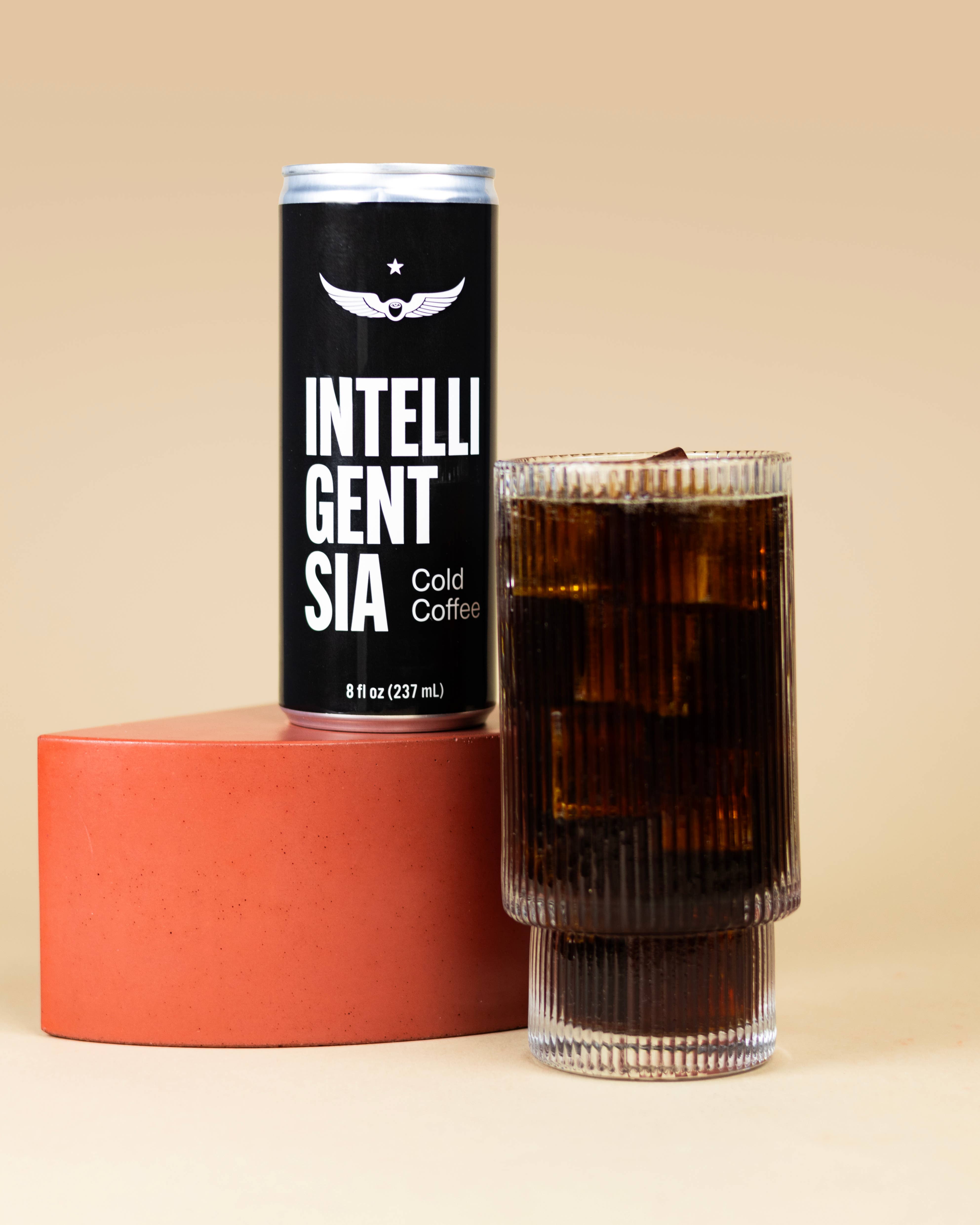 Intelligentsia Coffee - Wholesale Iced Coffee/Cold Brew - Intelligentsia Cold Coffee, 8oz4