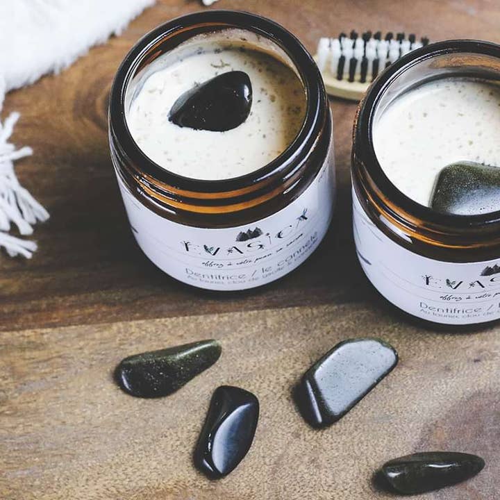 Die geriffelte Zahnpasta in Paste für den Großhandel von EVASICA