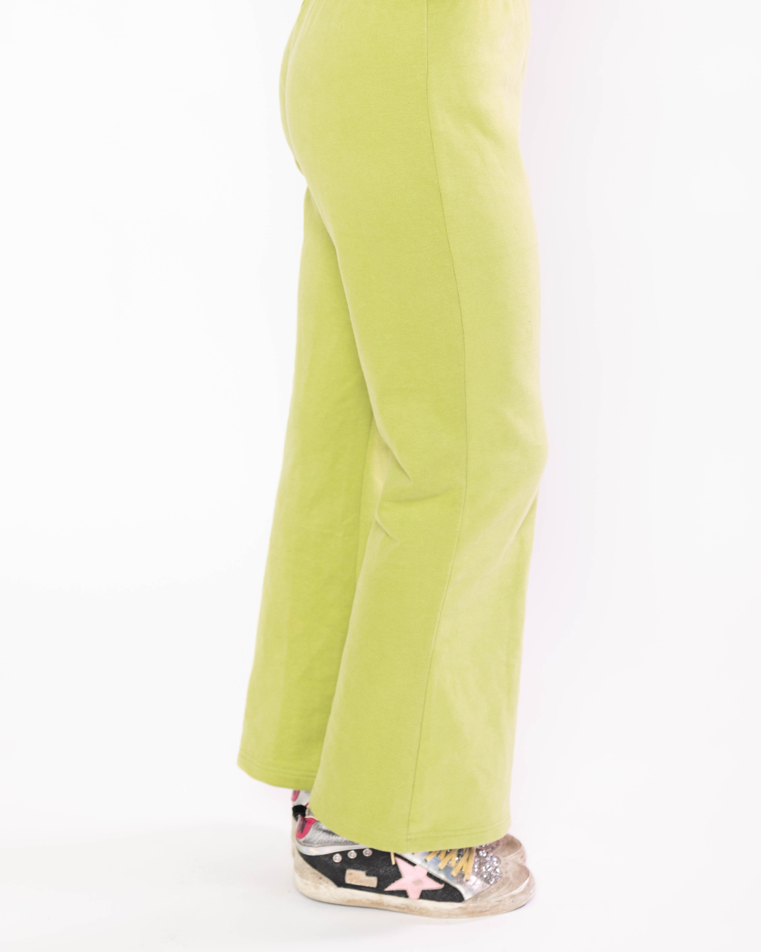 Molly Moran LLC - Wholesale Lounge Sweatpants/Joggers - Women's - Cozy Wide Leg Sweatpants Pants0