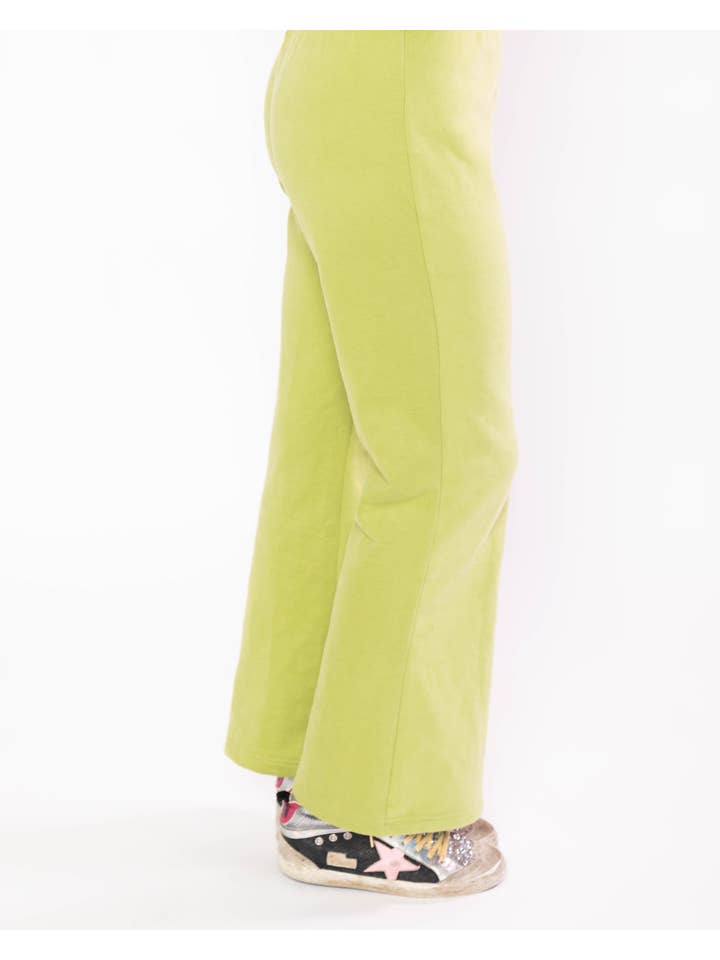 Molly Moran LLC - Wholesale Lounge Sweatpants/Joggers - Women's - Cozy Wide Leg Sweatpants Pants