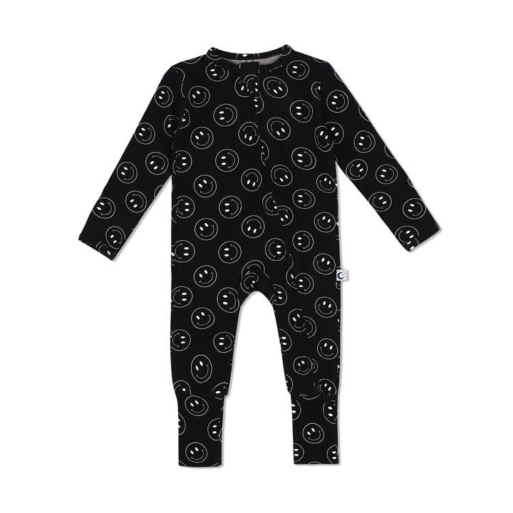 Happy - Bamboo Sleeper for wholesale by Cozy Dreamerz