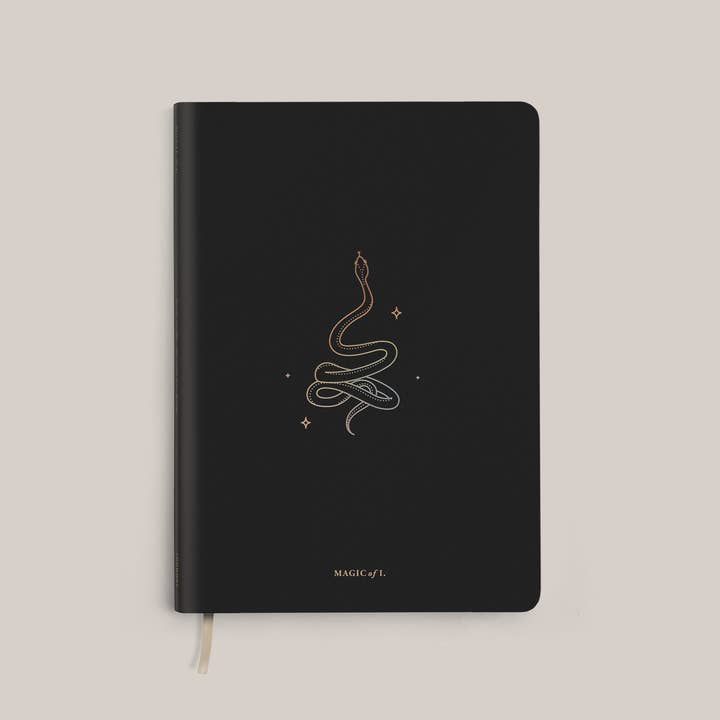 Magic of I. - Wholesale Journal/diary - A5 ORIGINS JOURNAL: TRANSFORM7