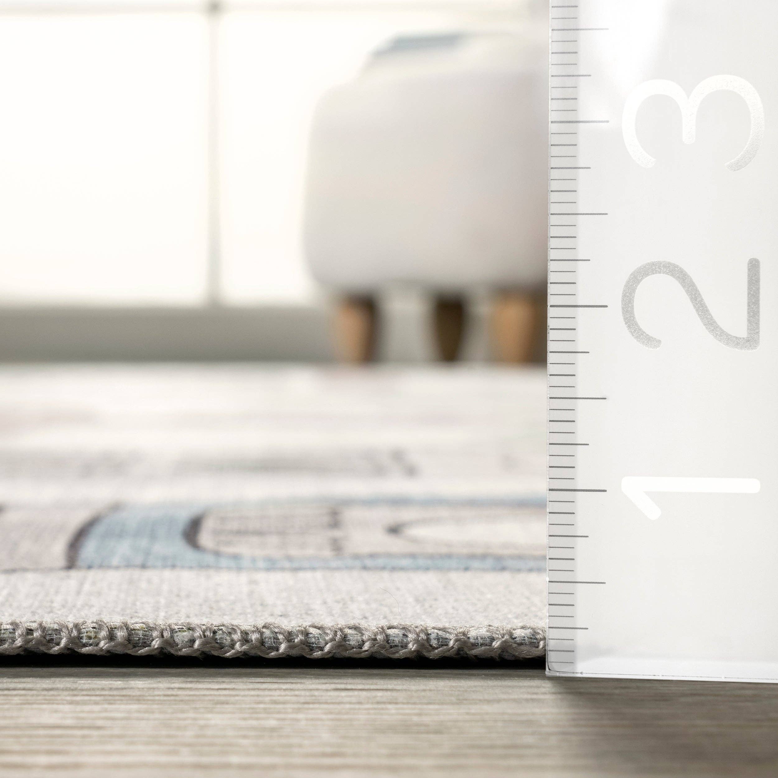 nuLOOM - Wholesale Area Rug - Kids & Baby - Chalea Kids Town Machine Washable Area Rug1