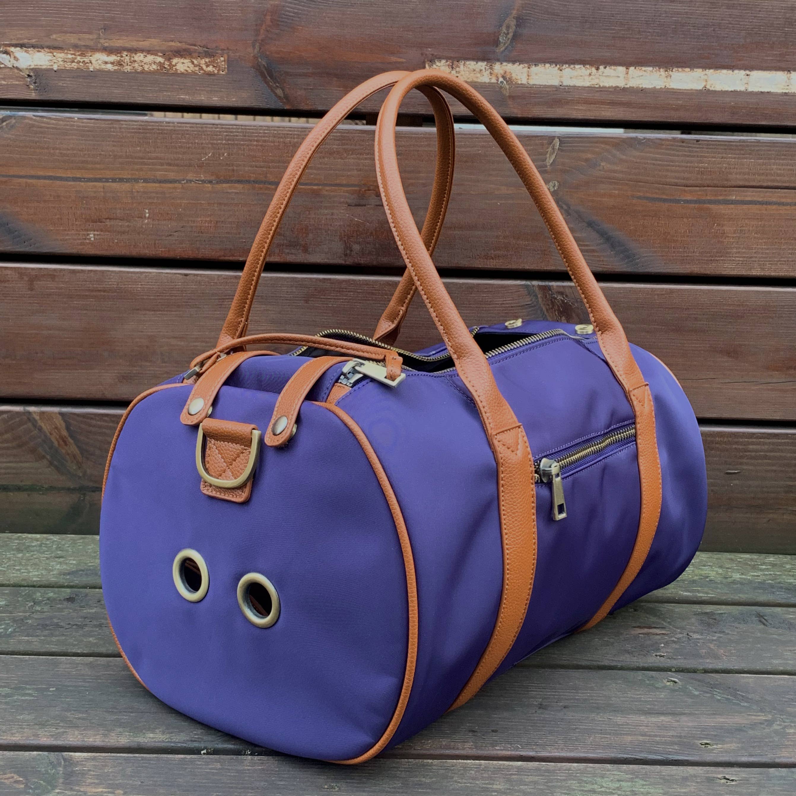 MERÏKH bags & accessories ©™ - Wholesale Pet Carrier - Dog - Airline approved Pet Carrier M - Dark blue20