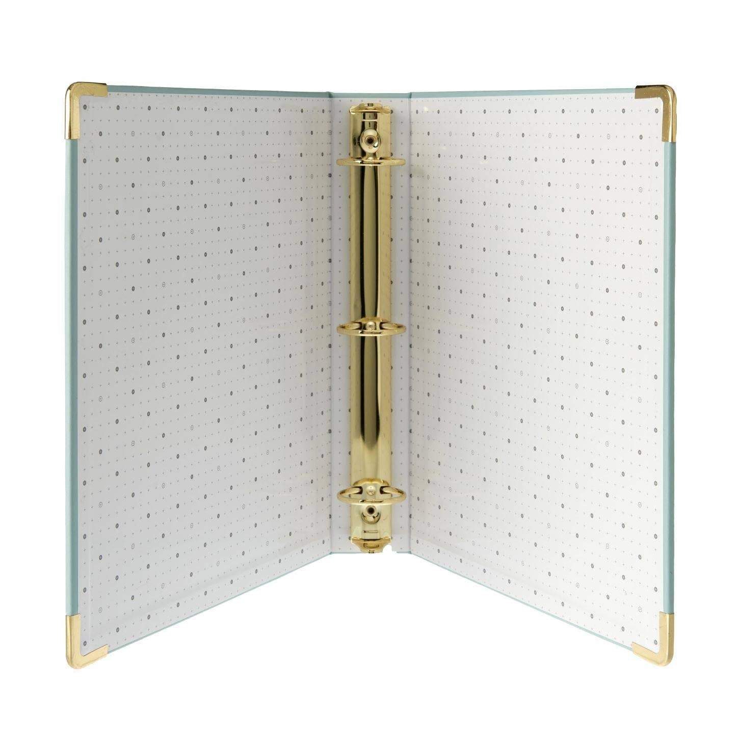 russell+hazel - Wholesale Binder - Signature 3 Ring Binder - Vegan Leather14