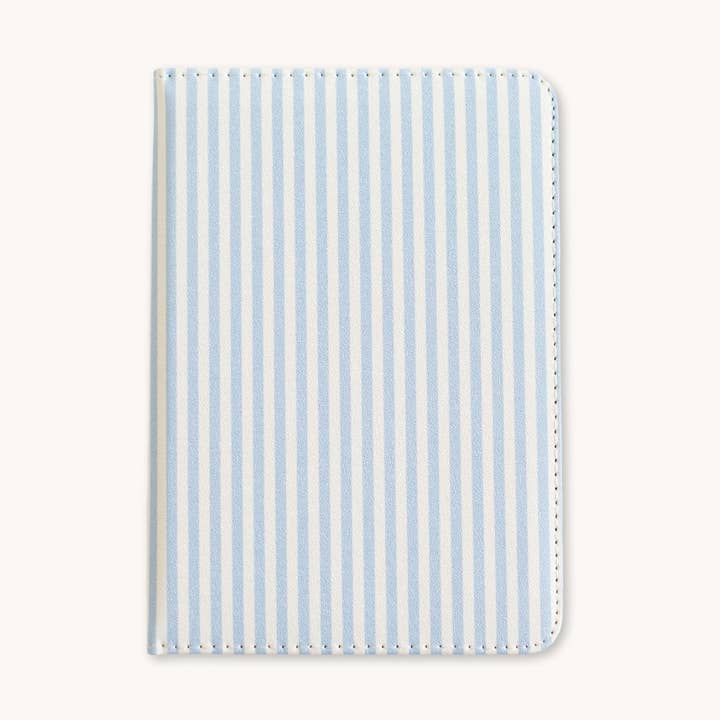 Blue Stripes Kindle Case | Bookish & Reading for wholesale by Elyse Breanne Design