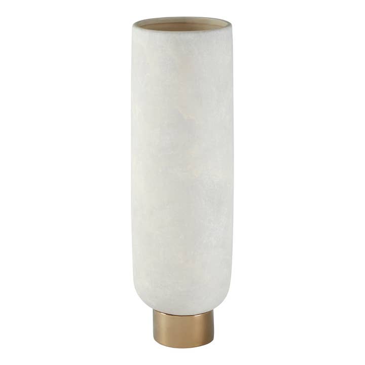 Fifty Five South – wholesale Vase – Callie Large Pedestal Vase1