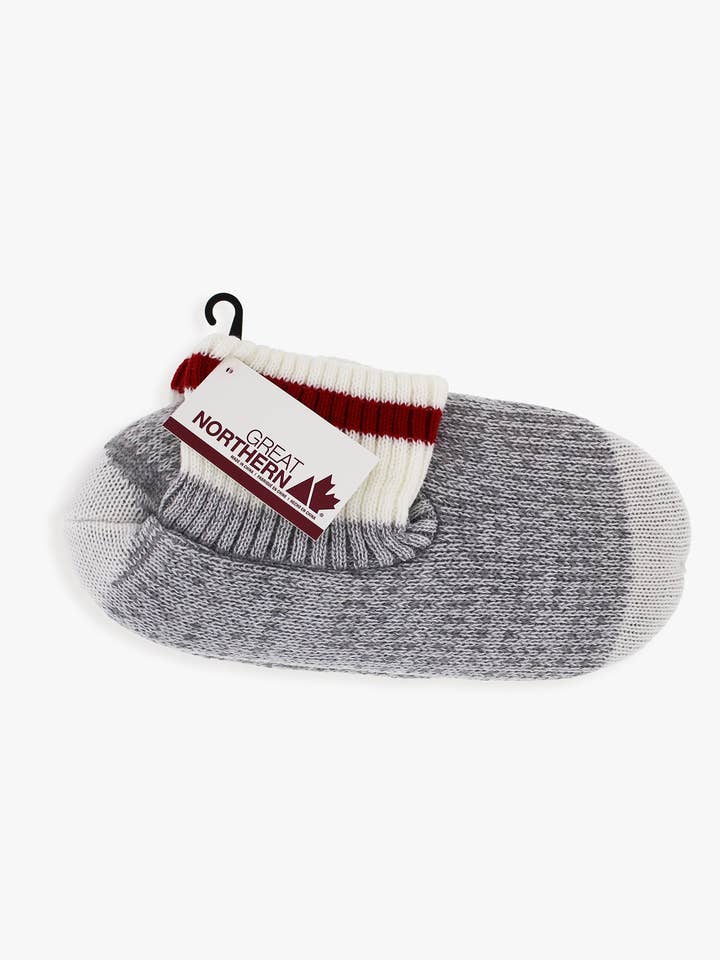 Adult Sock Bootie With Grippers for wholesale by Gertex