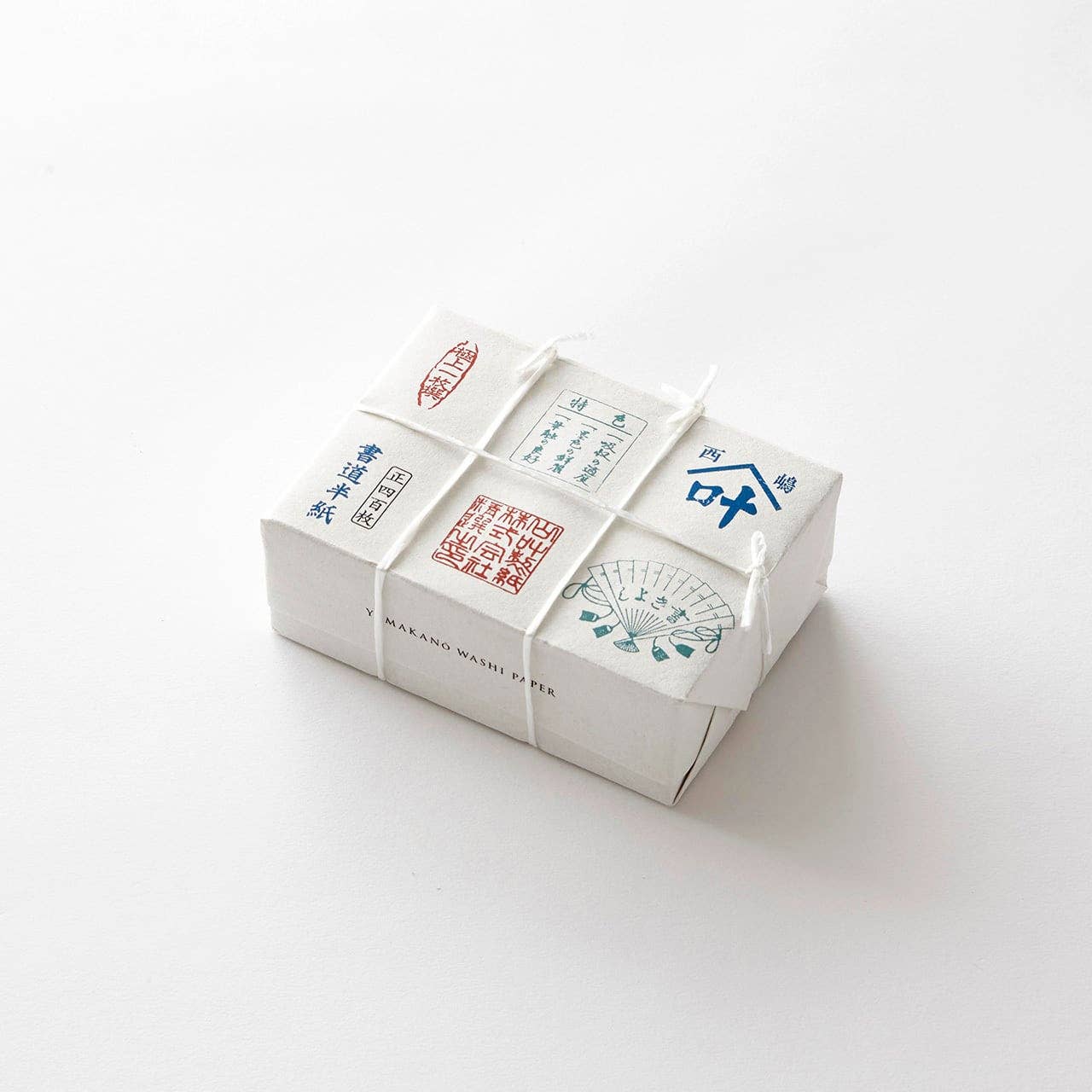 Japacolle — Japan Collections | See Latest News in "About" - Vente Assortiments de papeterie/cartes - Lot miniature de papiers de calligraphie Yamakano0