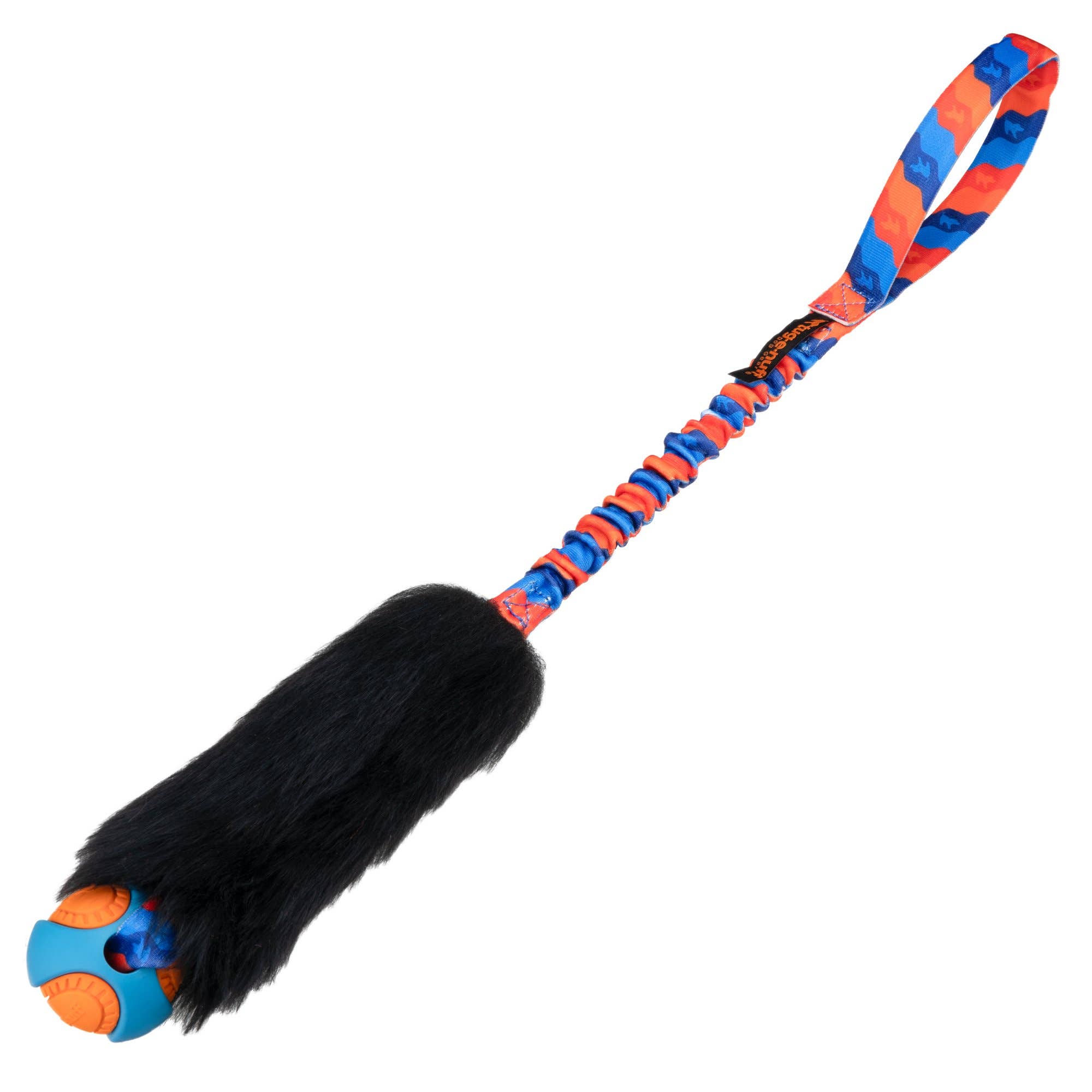 Tug-E-Nuff – wholesale Hundboll - Hund – Wondabaa PowerBall Bungee – Bollleksak för hundar från Tug-E-Nuff0