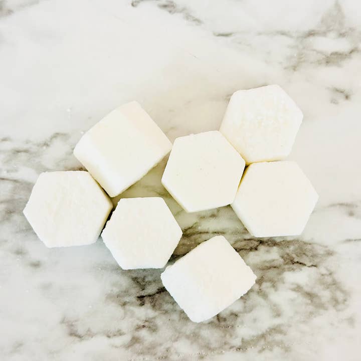 Salt & Sage Apothecary - Wholesale Shower steamer/bomb - Bulk Mini Shower Steamers- No Packaging7